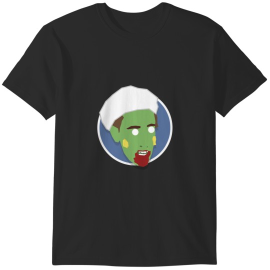 Discover _Alan Partridge_ Halloween Zombie T-Shirts