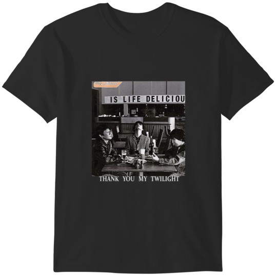 Discover The Pillows Thank You My Twilight T-Shirts