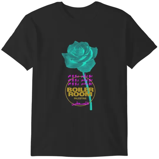 Discover boiler Room Palestine T-Shirts