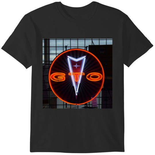 Discover GTO NEON T-Shirts