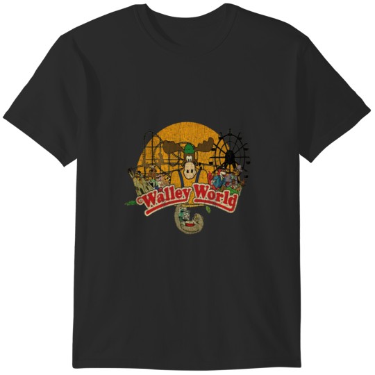 Discover Walley World 1983 T-Shirts