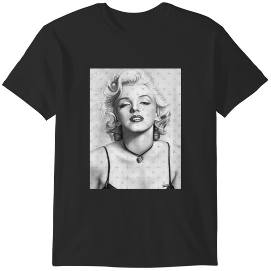 Discover Marilyn Monroe T-Shirts