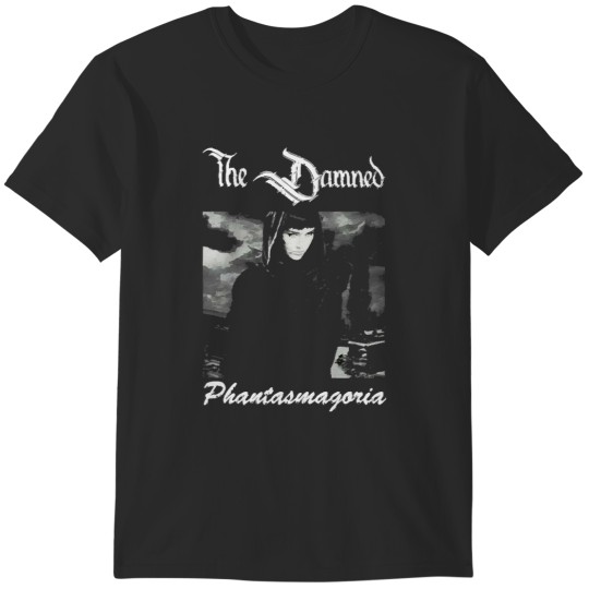 Discover The damned T-Shirts
