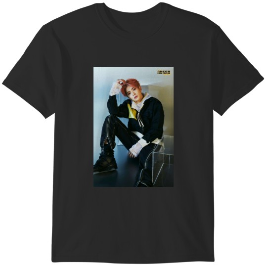 Discover NCT Jaehyun Superhuman T-Shirts