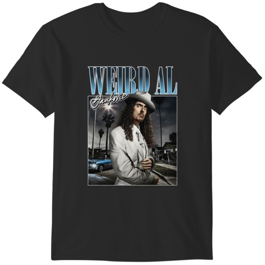 Discover Weird al Yankovic T-Shirts