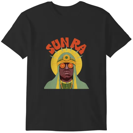 Discover Sun Ra  -- Original Design T-Shirts