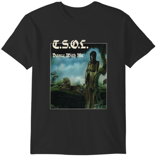 Discover Gift Idea Tsol Dance With Me Premium Gifts For Movie Fan Black T-Shirts