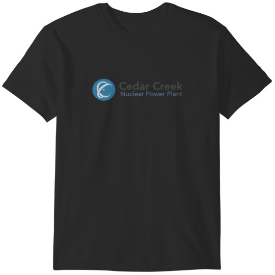 Discover Cedar Creek Nuclear Power Plant T-Shirts