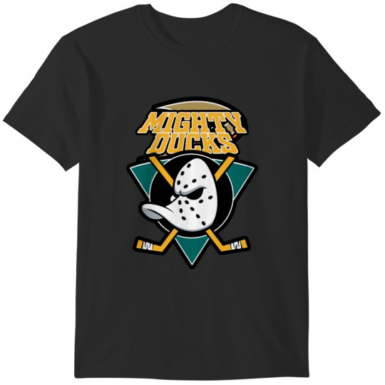 Discover The Mighty Ducks T-S T-Shirts