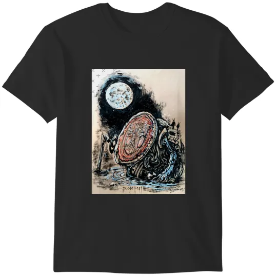 Discover Iron Fist Elden Ring T-Shirts
