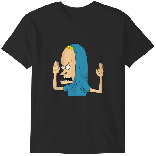 Discover Movie Beavis And Butthead real life Cornholio Around The Christmas Tree T-Shirts