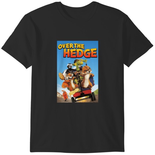 Discover Over The Hedge T-Shirts