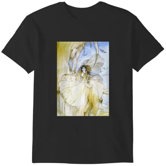 Discover amano yoshitaka (2) T-Shirts