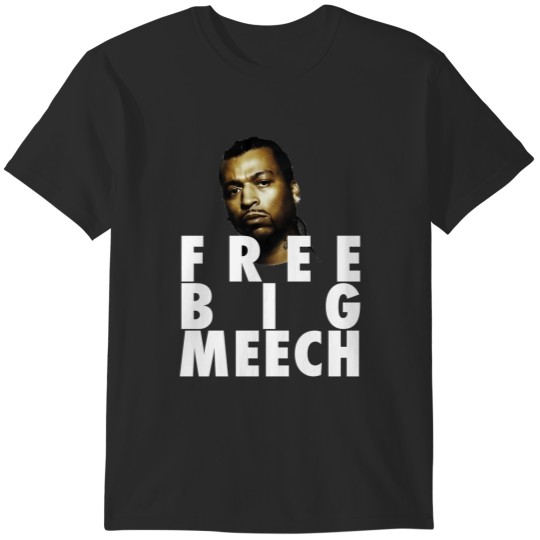 Discover Free Big Meech Bmf Legendary Figure Black T-Shirts