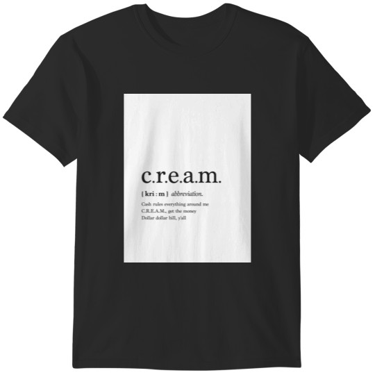 Discover Rap lyrics T-Shirts