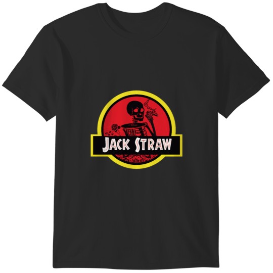 Discover Jack Straw Althea Reds T-Shirts