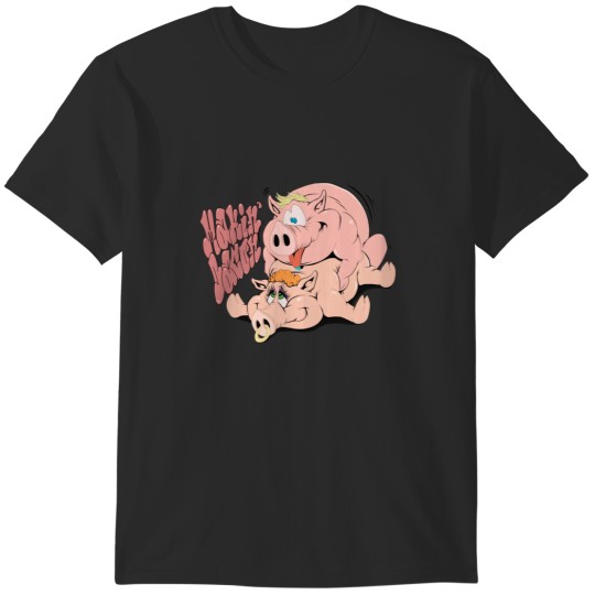 Discover Makin' Bacon T-Shirts