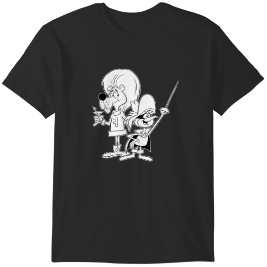 Discover Super Chicken  Fred T-Shirts