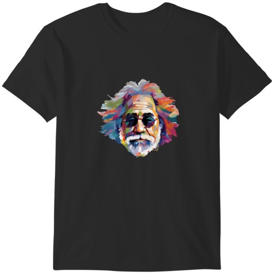 Discover Jerry Garcia Althea Reds T-Shirts