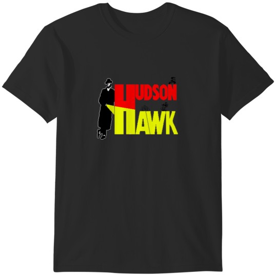 Discover Hudson Hawk T-Shirts