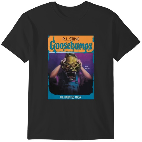 Discover The Haunted Mask T-Shirts