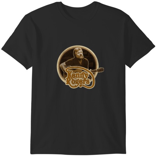 Discover Kenny Rogers Walt and Jesse T-Shirts