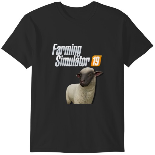 Discover farming simulator           farming simulator T-Shirts