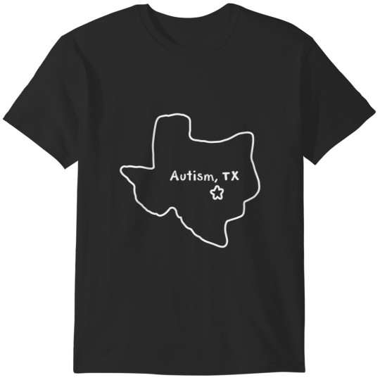 Discover autism texas 2024 T-Shirts