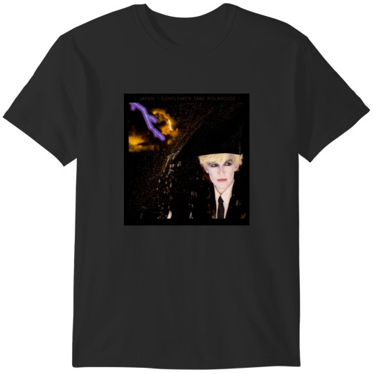 Discover Japan Gentlemen Take Polaroids T-Shirts