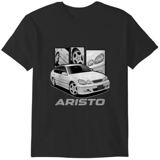 Discover Aristo GS300 T-Shirts