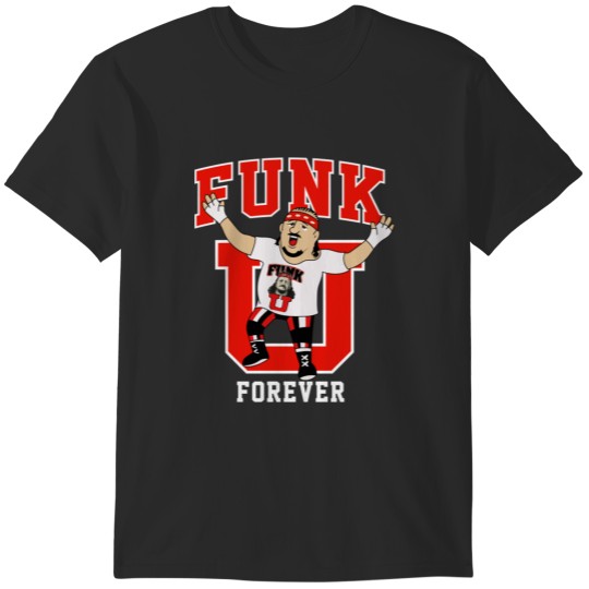 Discover Terry Funk wrestling T-Shirts