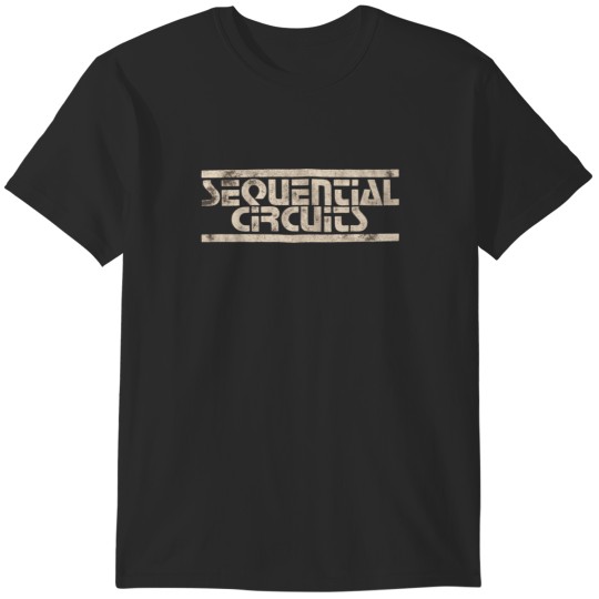 Discover Sequential Circuits T-Shirts