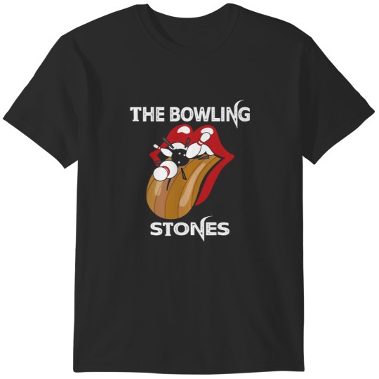 Discover American Strike Bowling Star Funny T-Shirt for Fans