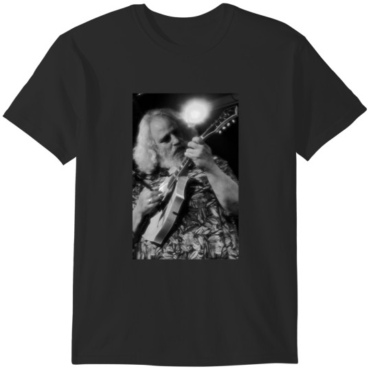 Discover 265 David Grisman Bill Kreutzmann T-Shirts