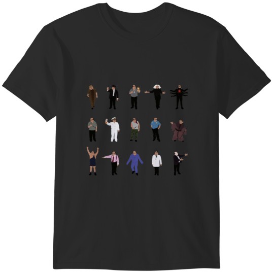 Discover Frank Reynolds from Always Sunny Premium T-Shirts