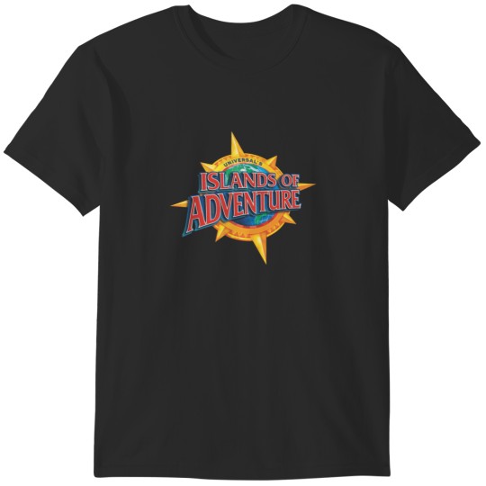 Discover Islands of Adventure T-Shirts