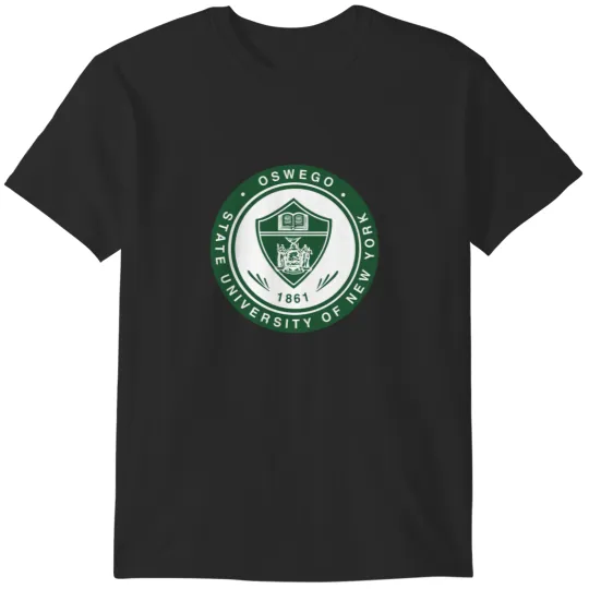 Discover College-of-SUNY-Oswego T-Shirts