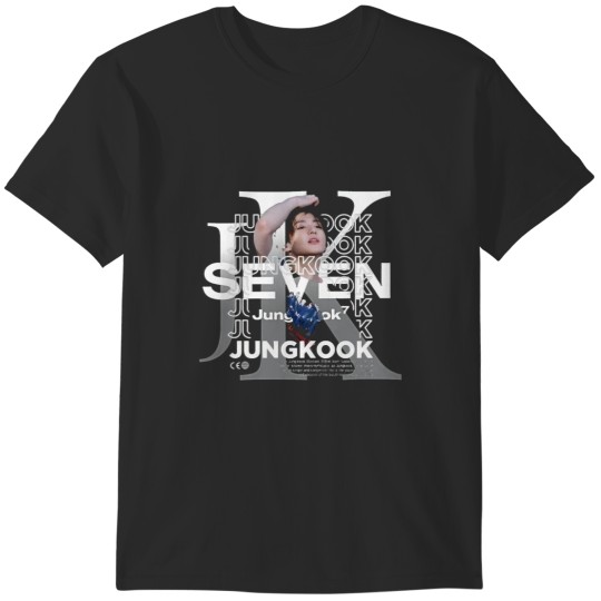 Discover Jungkook Seven T-Shirt