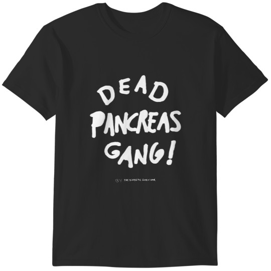 Discover Dead Pancreas Gang (Dead Pancreas Society) T-Shirts