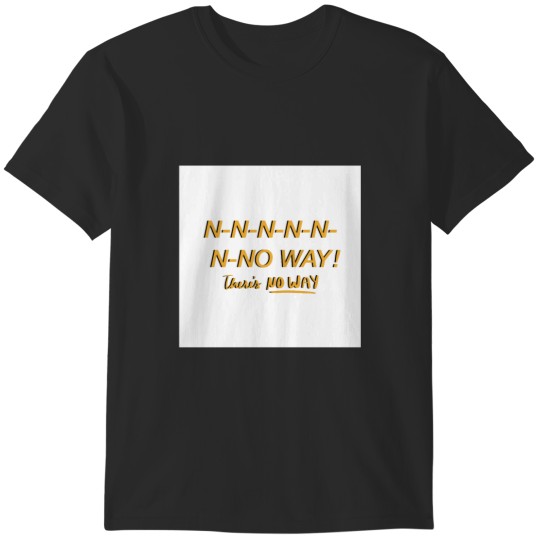 Discover No Way! Catherine of Aragon Six the Musical print T-Shirts