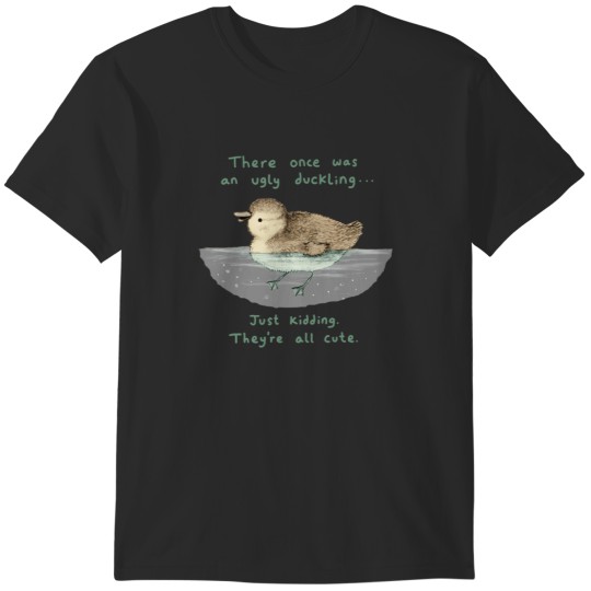 Discover Ugly Duckling T-Shirts