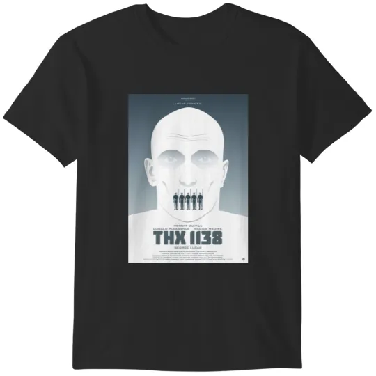 Discover George Lucas THX 1138 T-Shirts