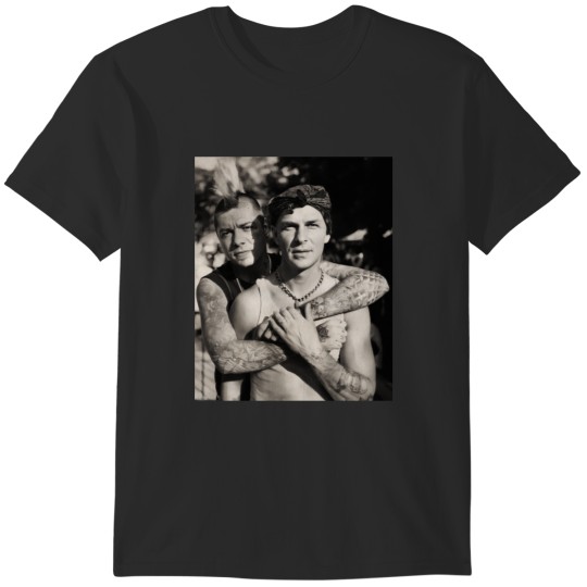 Discover Love Rancid T-Shirts