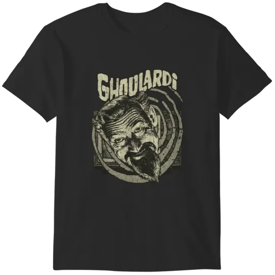 Discover Ghoulardi Shock Theater 1963 T-Shirts