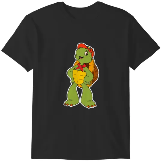 Discover Franklin The Turtle original T-Shirts