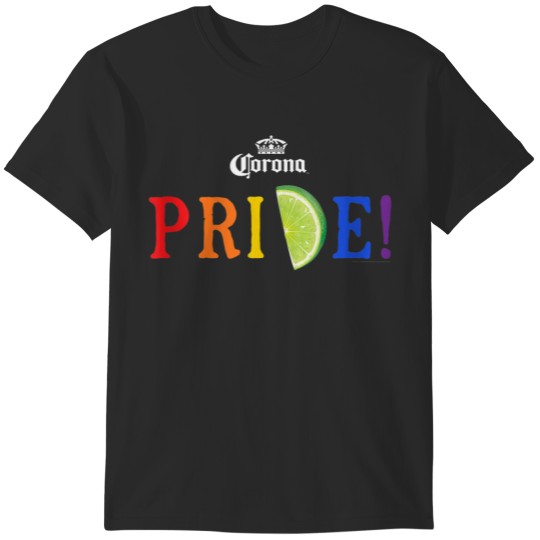 Discover Pride T-Shirts