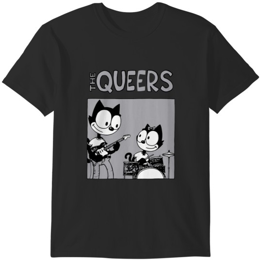 Discover Love Me by The Queers T-Shirts
