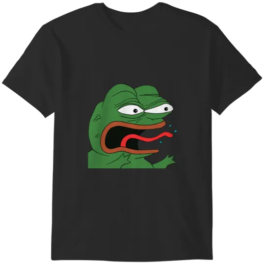 Discover Angry Pepe T-Shirts