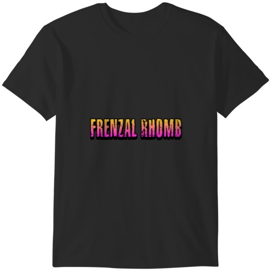 Discover Frenzal Rhomb band merch T-Shirts