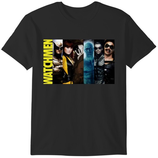 Discover Watchmen T-Shirts